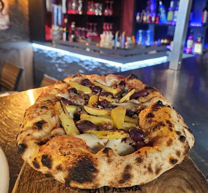 Di Palma Pinsa Pasta Pizza - 1