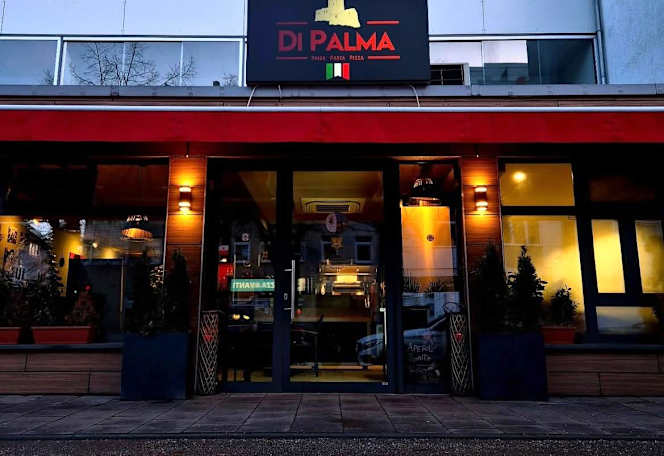 Di Palma Pinsa Pasta Pizza - 7
