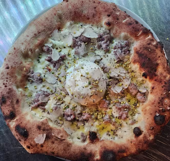 Di Palma Pinsa Pasta Pizza - 1
