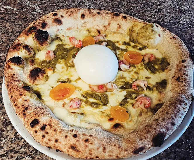Di Palma Pinsa Pasta Pizza - 9