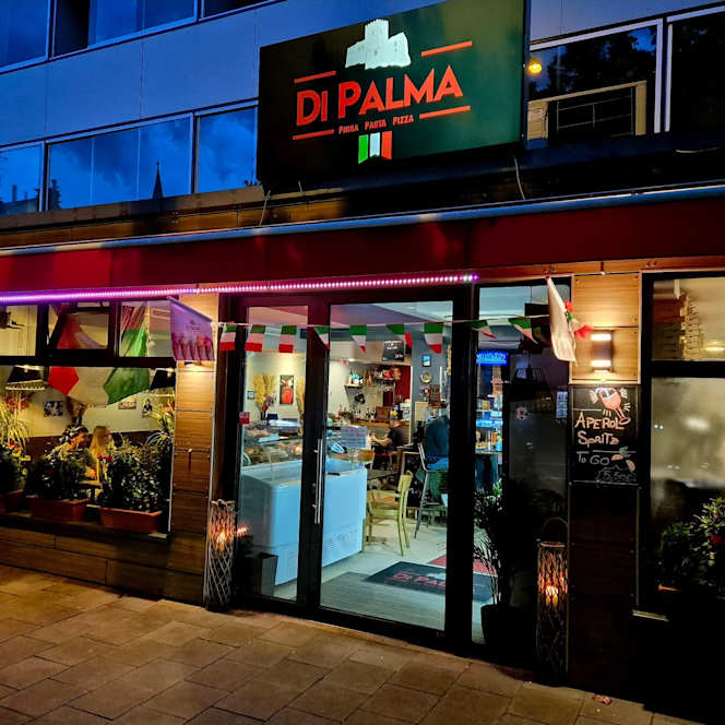 Di Palma Pinsa Pasta Pizza - 2
