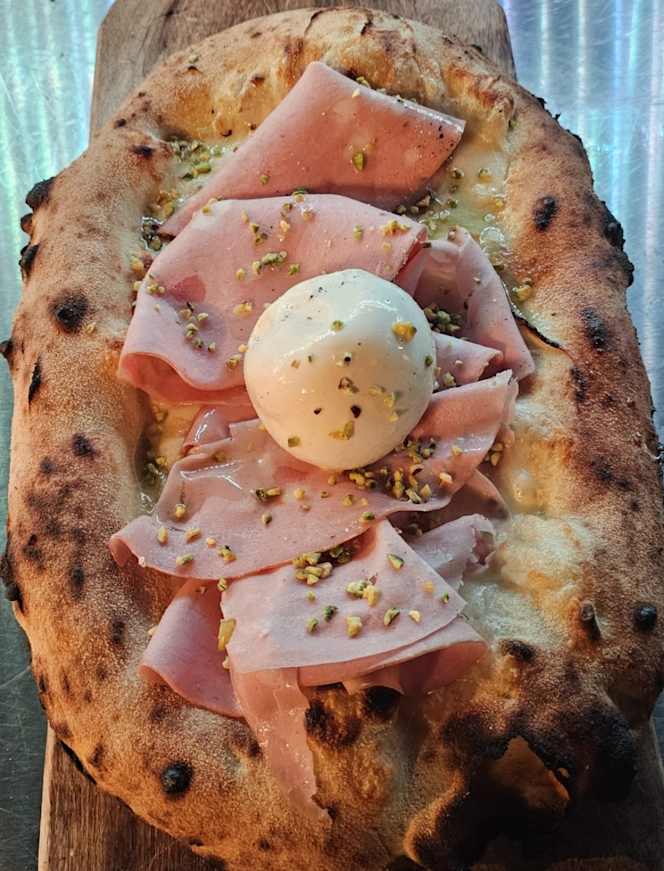 Di Palma Pinsa Pasta Pizza - 2