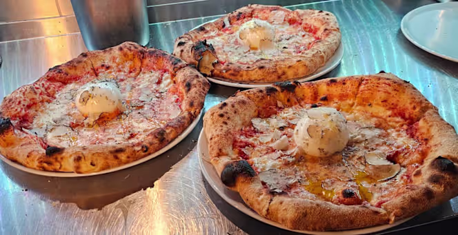 Di Palma Pinsa Pasta Pizza - 0