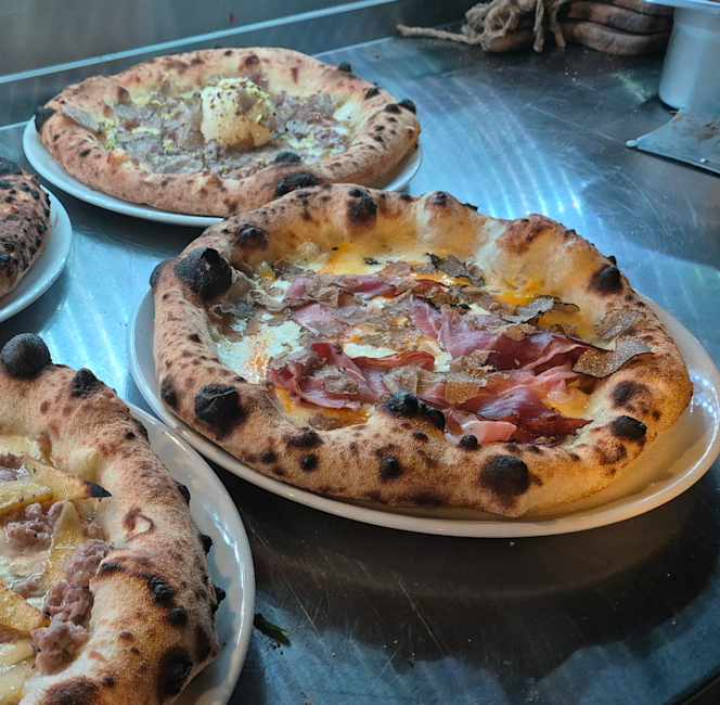 Di Palma Pinsa Pasta Pizza - 0