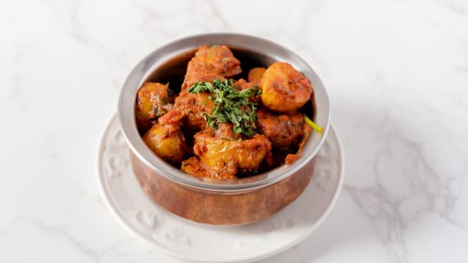 Daksh Indian Restaurant - 8