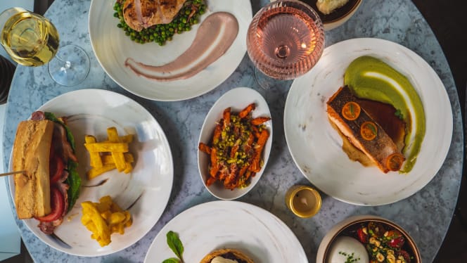 Champagne Route - Wapping - 8