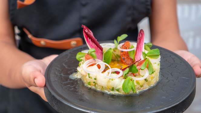 Champagne Route - Wapping - 3