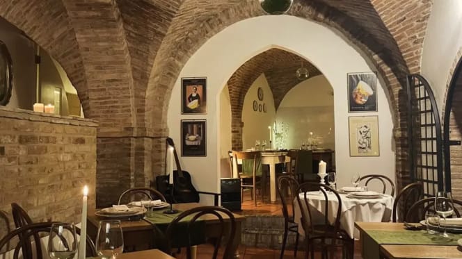 Il Tavolino Di Pó - 9