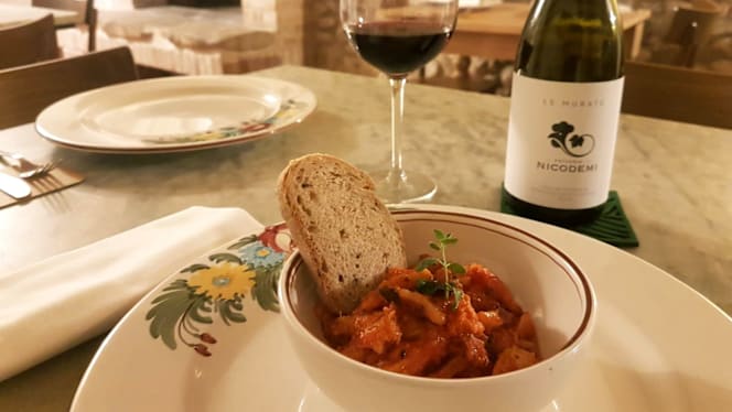 Il Tavolino Di Pó - 1