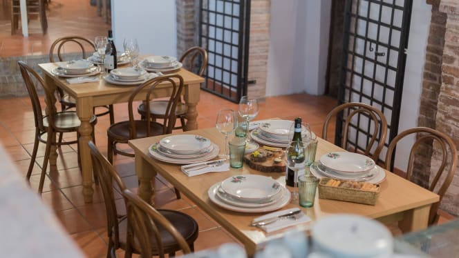 Il Tavolino Di Pó - 0