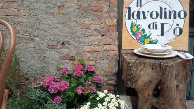 Il Tavolino Di Pó - 5