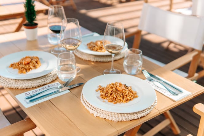 ALABARDERO RIVER CLUB - 2