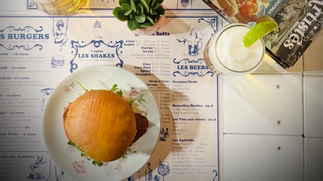 La Cour des artistes - 8