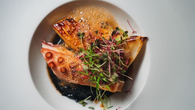 DIVINO Restaurant & Lounge - 2