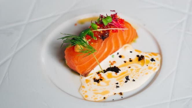 DIVINO Restaurant & Lounge - 0