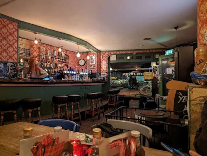 Bar Café Louis-Davids Schinkel - 8