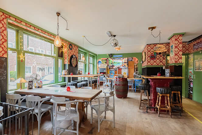 Bar Café Louis-Davids Schinkel - 0