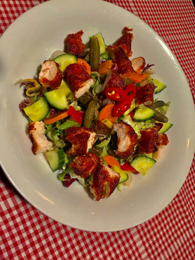 Bar Café Louis-Davids Schinkel - 5