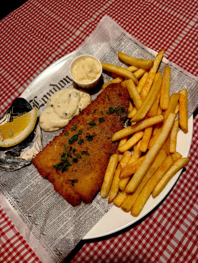 Bar Café Louis-Davids Schinkel - 4