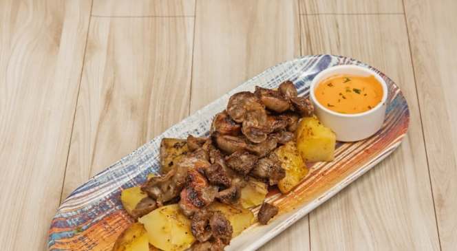 Sonqo Grilled Chickens - 4