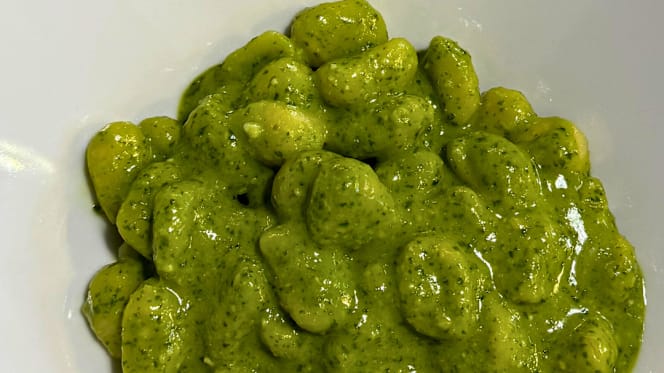 Da Mamma Lucia - La casa del Pesto - 2