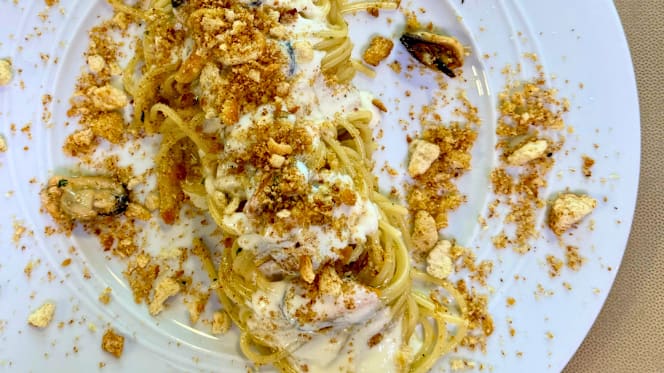 Da Mamma Lucia - La casa del Pesto - 3