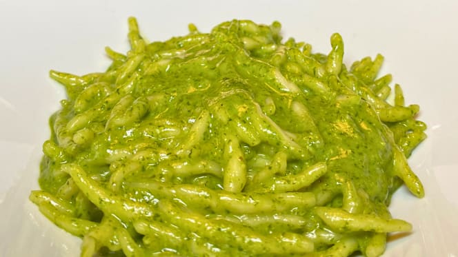 Da Mamma Lucia - La casa del Pesto - 0