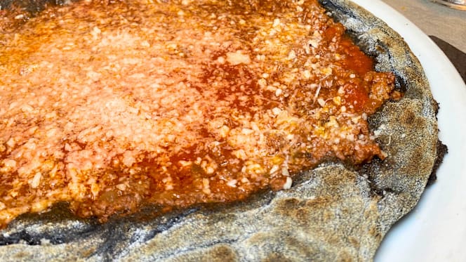 Da Mamma Lucia - La casa del Pesto - 1