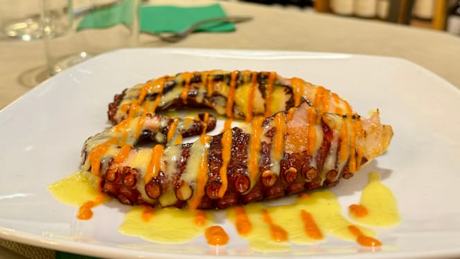 Da Mamma Lucia - La casa del Pesto - 5