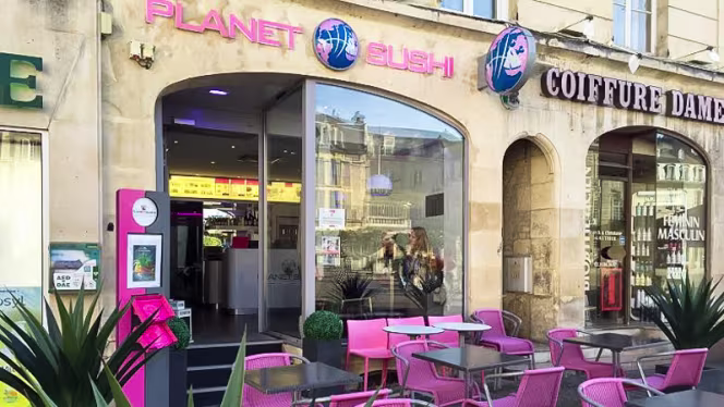 Planet Sushi Caen - 8