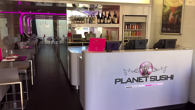 Planet Sushi Caen - 7