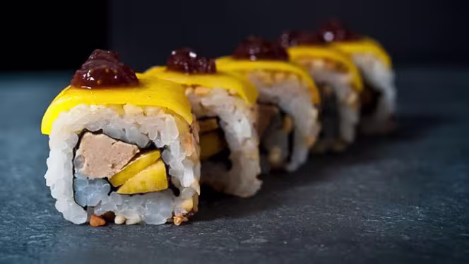 Planet Sushi Caen - 6