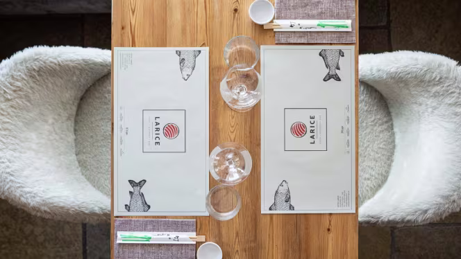 Ristorante Larice Sushi&Gourmet - 2