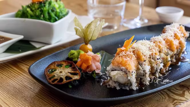 Ristorante Larice Sushi&Gourmet - 5