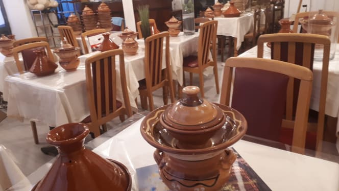 RESTAURANT YENNAYER CHEZ MAKSEL - Paris - 5