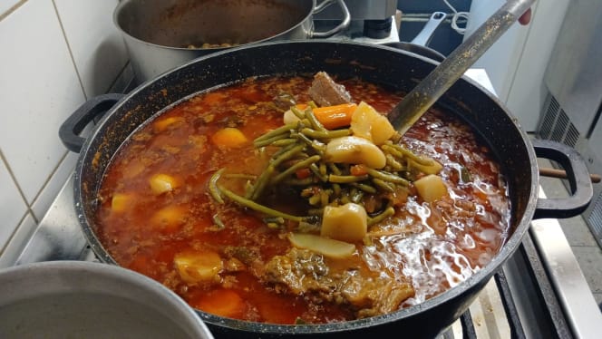 RESTAURANT YENNAYER CHEZ MAKSEL - Paris - 2