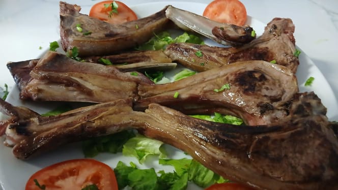 RESTAURANT YENNAYER CHEZ MAKSEL - Paris - 1