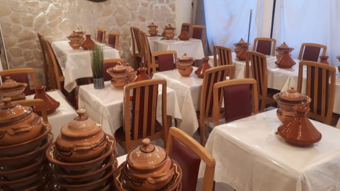 RESTAURANT YENNAYER CHEZ MAKSEL - Paris - 8