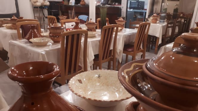 RESTAURANT YENNAYER CHEZ MAKSEL - Paris - 7