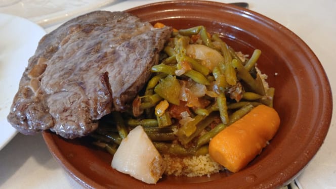 RESTAURANT YENNAYER CHEZ MAKSEL - Paris - 3