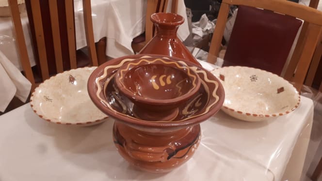 RESTAURANT YENNAYER CHEZ MAKSEL - Paris - 9