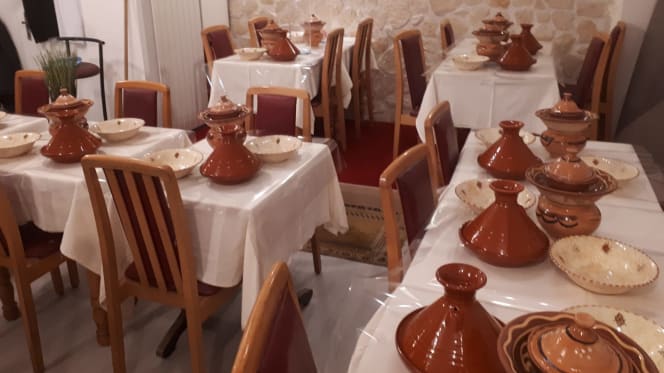 RESTAURANT YENNAYER CHEZ MAKSEL - Paris - 4