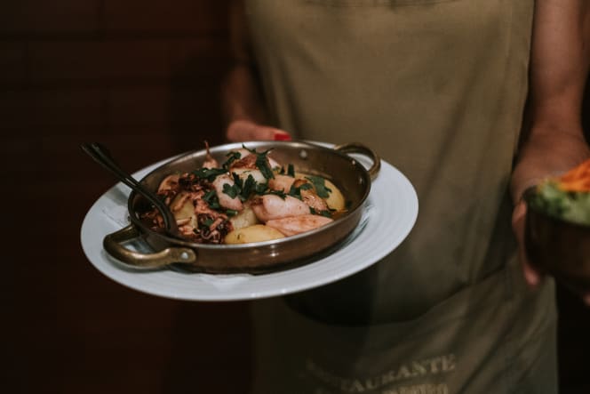 Restaurante António Padeiro - 1