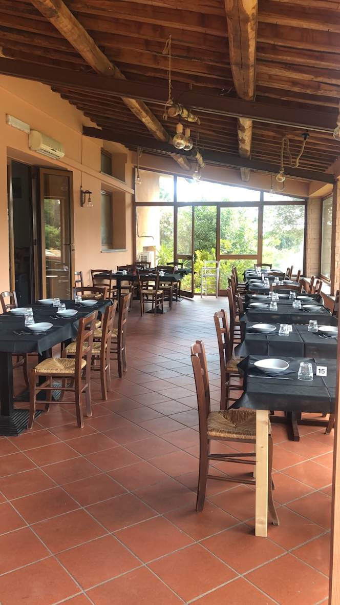 Trattoria I Magnaccioni Formello - 4
