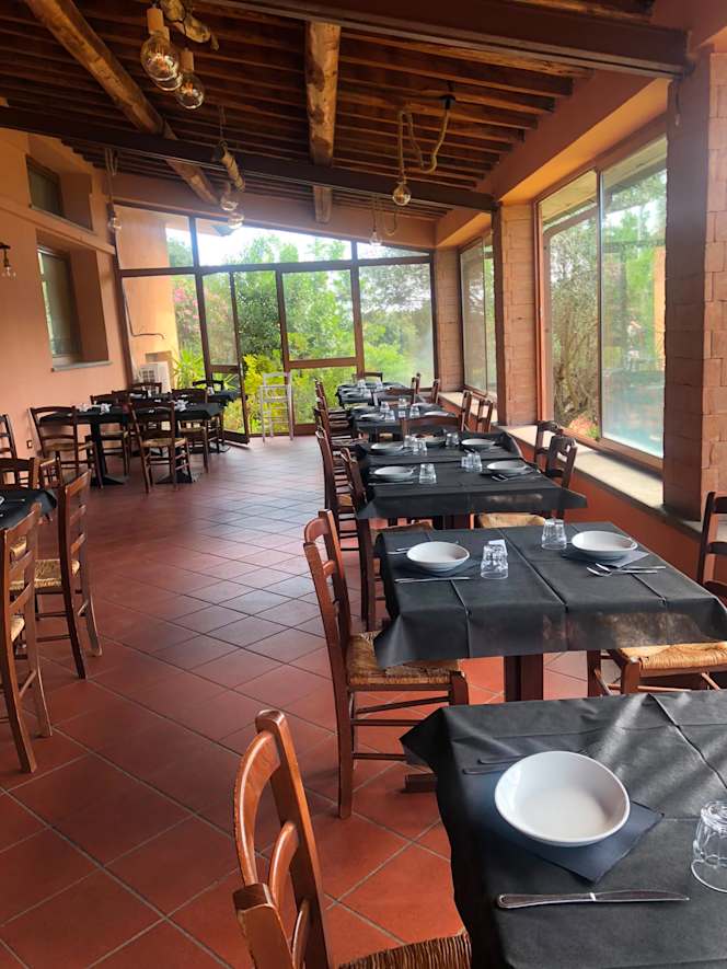 Trattoria I Magnaccioni Formello - 5