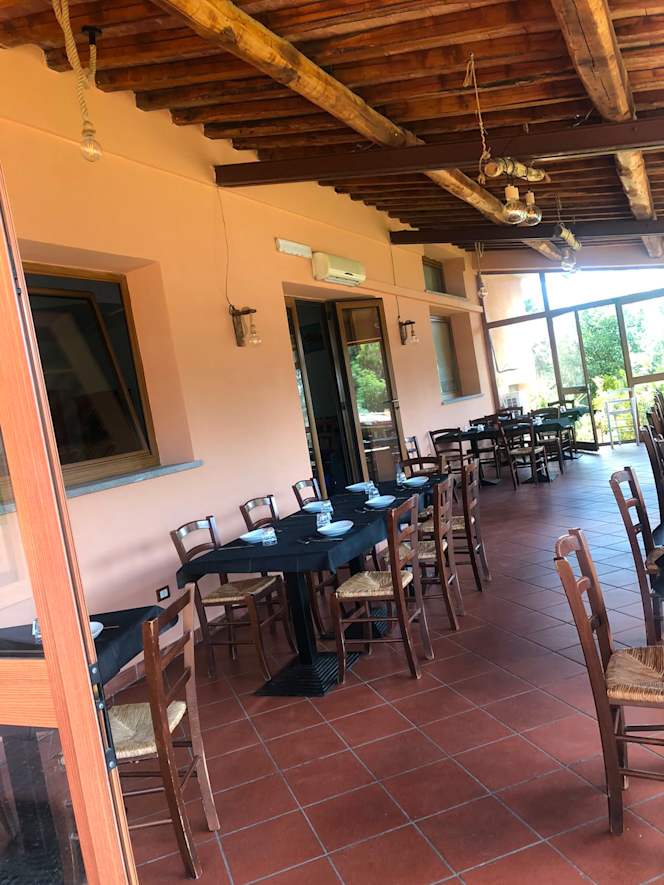 Trattoria I Magnaccioni Formello - 2