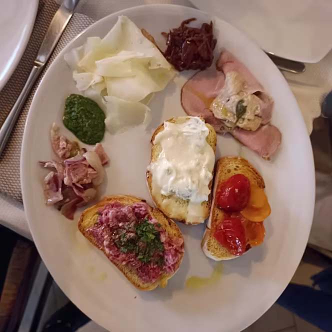 Trattoria Nonna Maria - 5