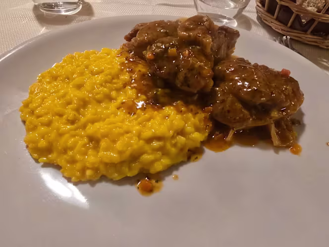 Trattoria Nonna Maria - 1