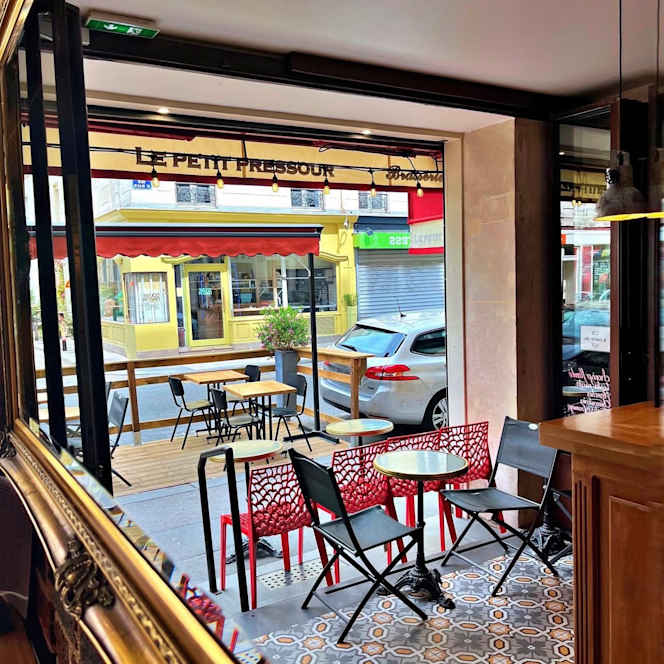 Le Petit Pressour - 1