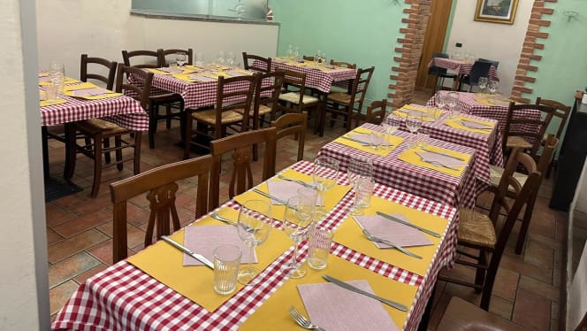 Ristorante Osteria Gamba de Legn - 9